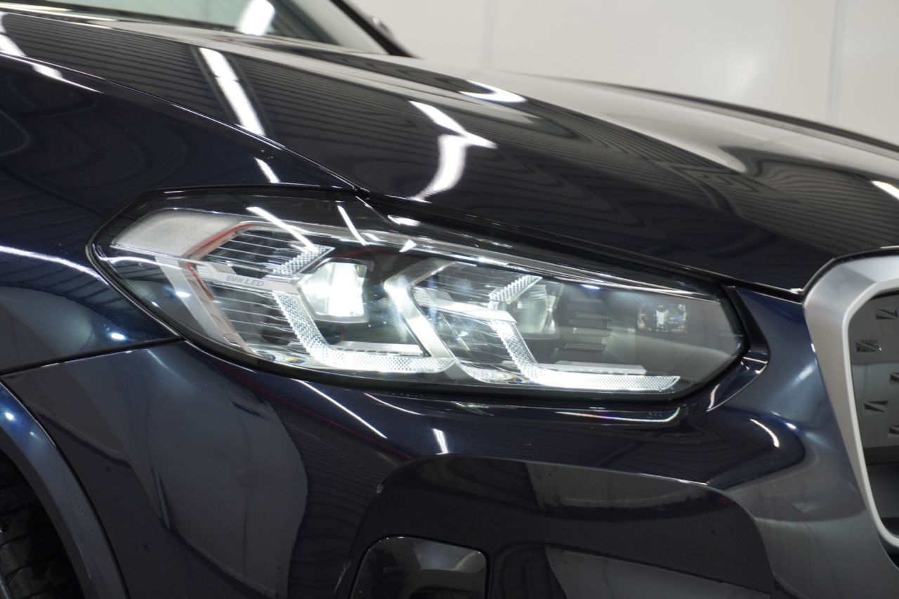 2023 BMW IX3 80kWh M Sport SUV 5dr Electric Auto (286 ps) - vehicle photo 9 for sale on PureCar