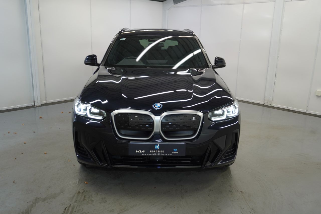 2023 BMW IX3 80kWh M Sport SUV 5dr Electric Auto (286 ps) - vehicle photo 10 for sale on PureCar