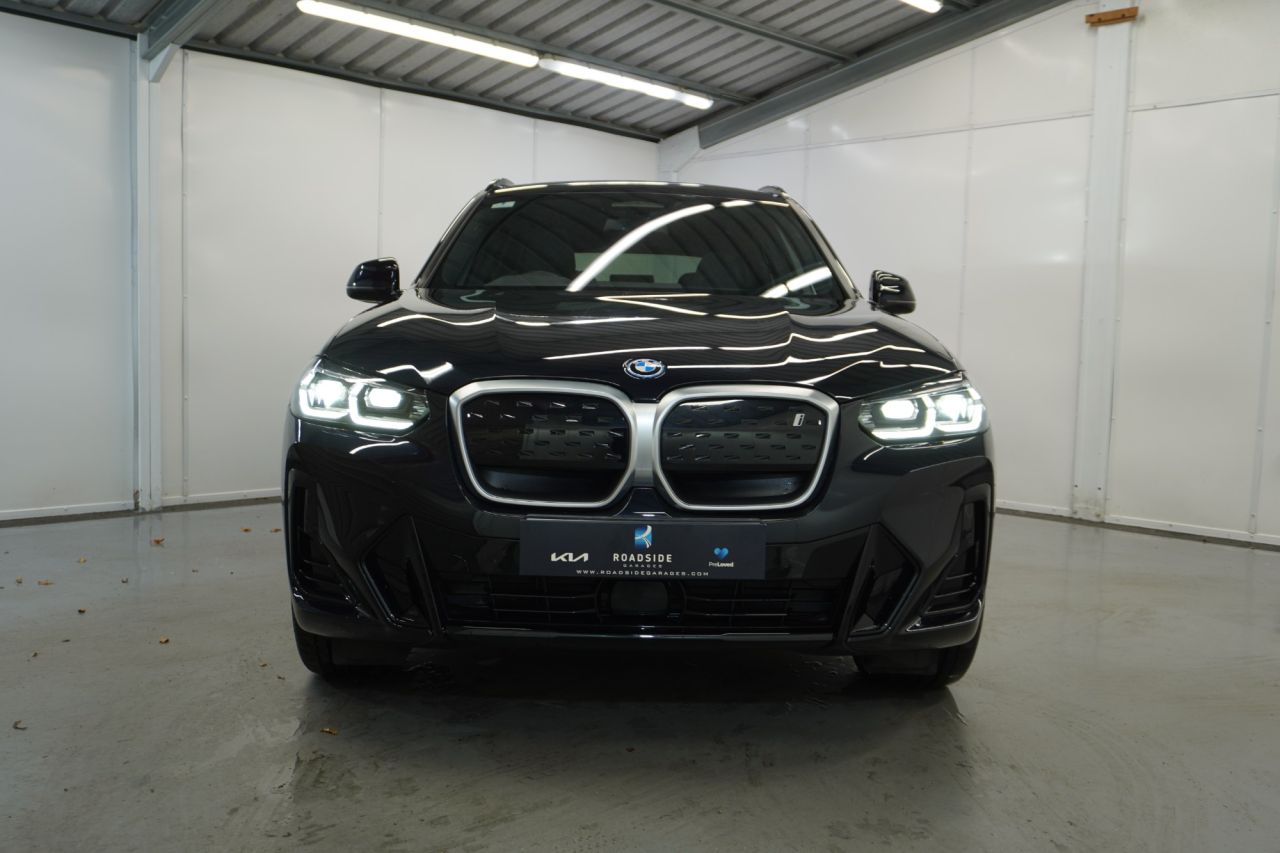 2023 BMW IX3 80kWh M Sport SUV 5dr Electric Auto (286 ps) - vehicle photo 11 for sale on PureCar