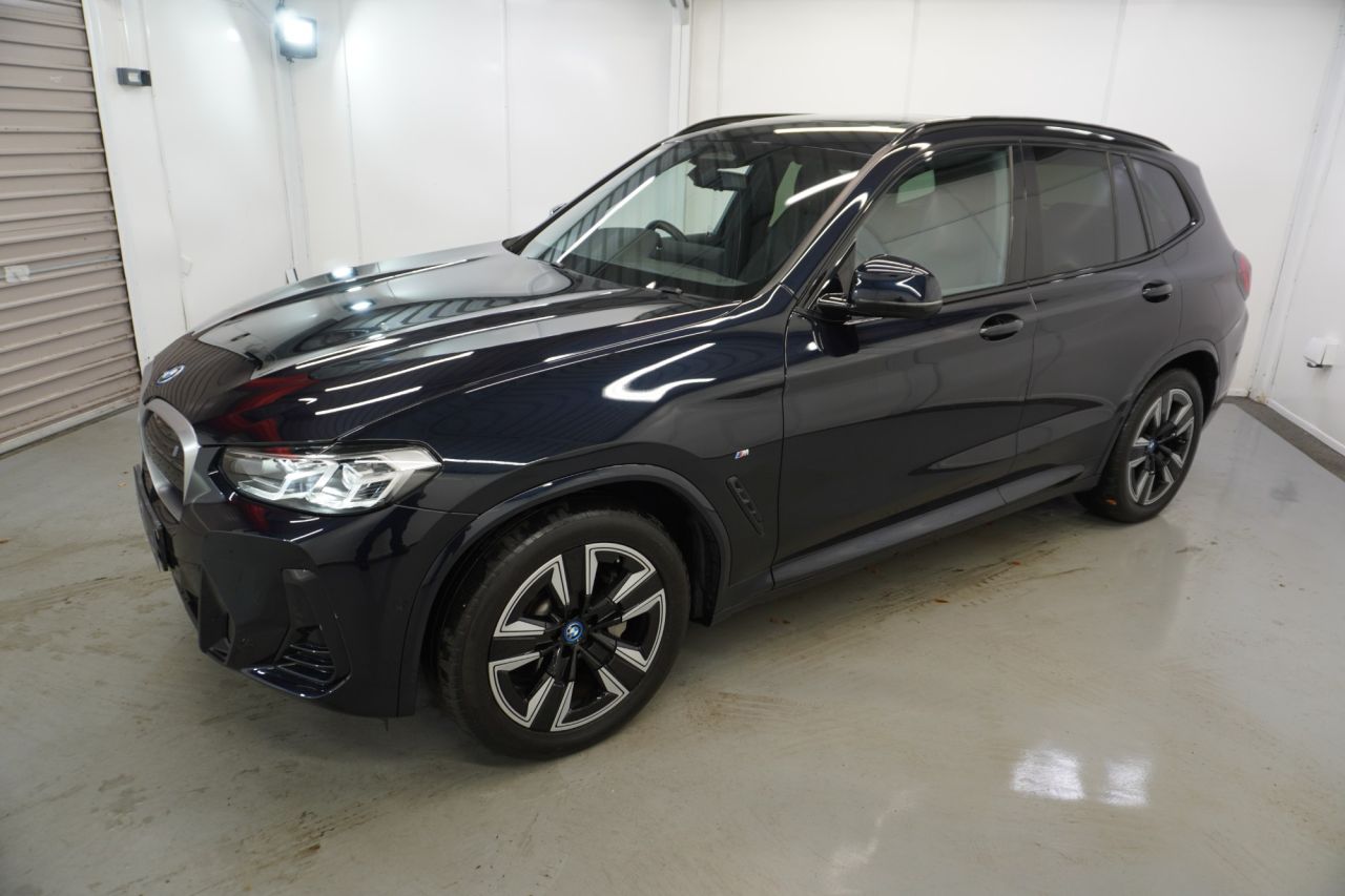 2023 BMW IX3 80kWh M Sport SUV 5dr Electric Auto (286 ps) - vehicle photo 12 for sale on PureCar