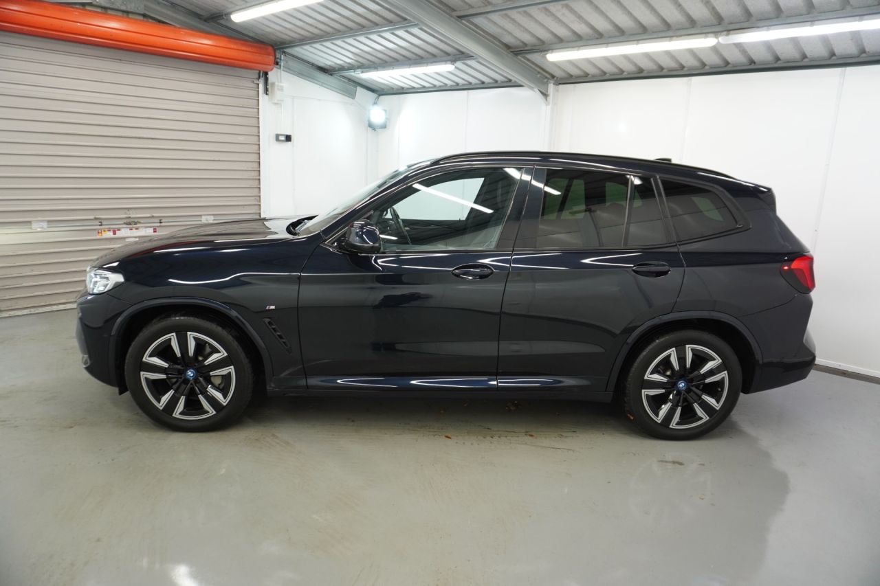 2023 BMW IX3 80kWh M Sport SUV 5dr Electric Auto (286 ps) - vehicle photo 13 for sale on PureCar