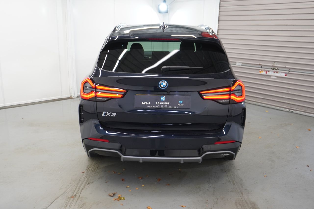 2023 BMW IX3 80kWh M Sport SUV 5dr Electric Auto (286 ps) - vehicle photo 16 for sale on PureCar