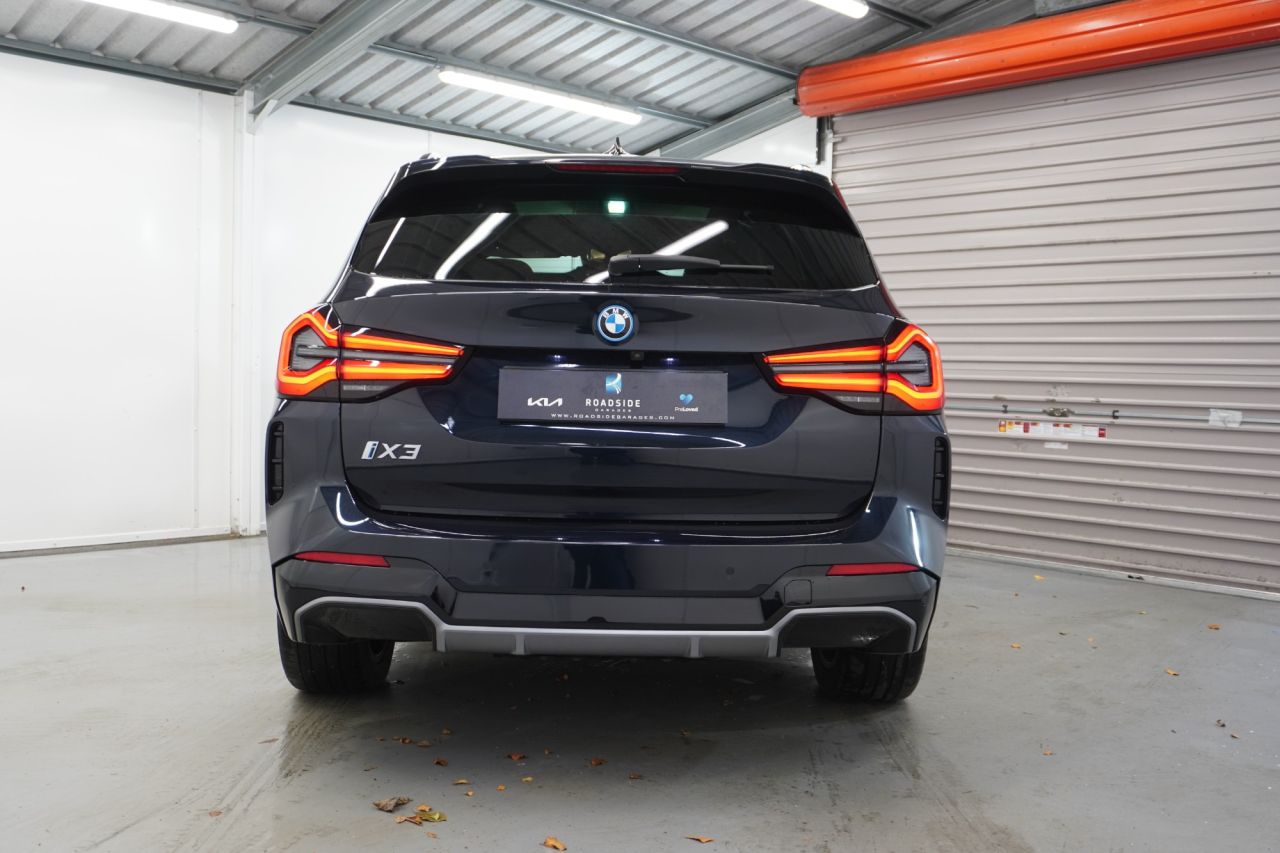 2023 BMW IX3 80kWh M Sport SUV 5dr Electric Auto (286 ps) - vehicle photo 17 for sale on PureCar