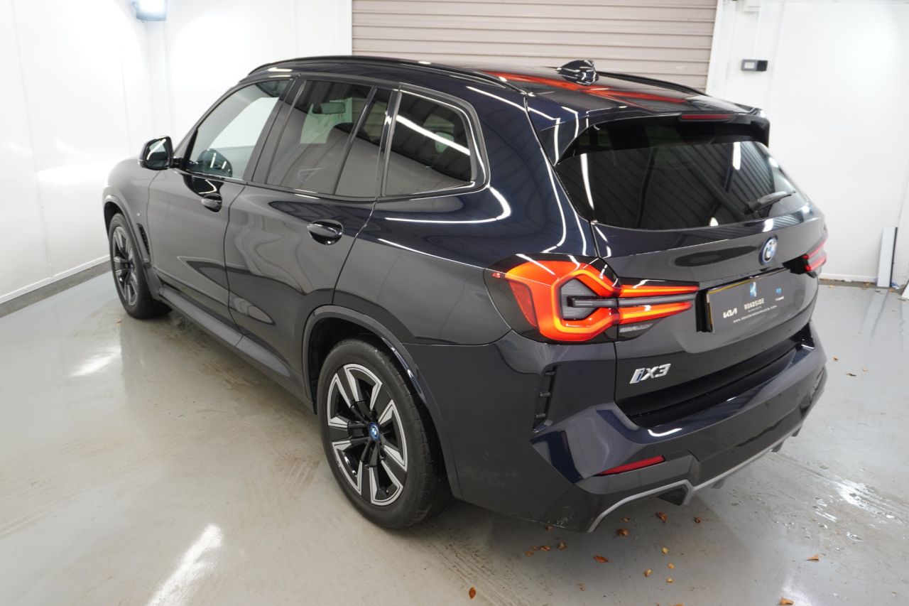 2023 BMW IX3 80kWh M Sport SUV 5dr Electric Auto (286 ps) - vehicle photo 18 for sale on PureCar