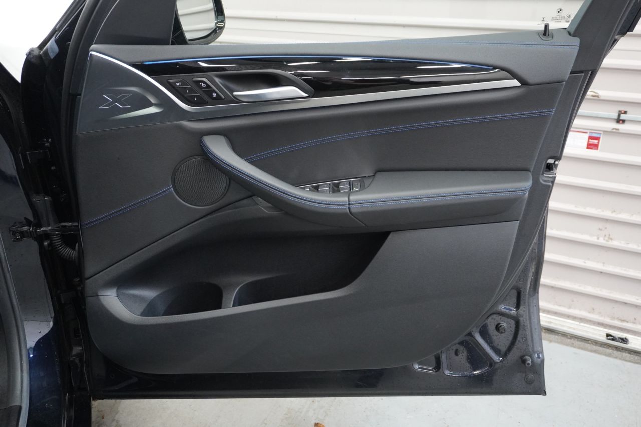 2023 BMW IX3 80kWh M Sport SUV 5dr Electric Auto (286 ps) - vehicle photo 22 for sale on PureCar