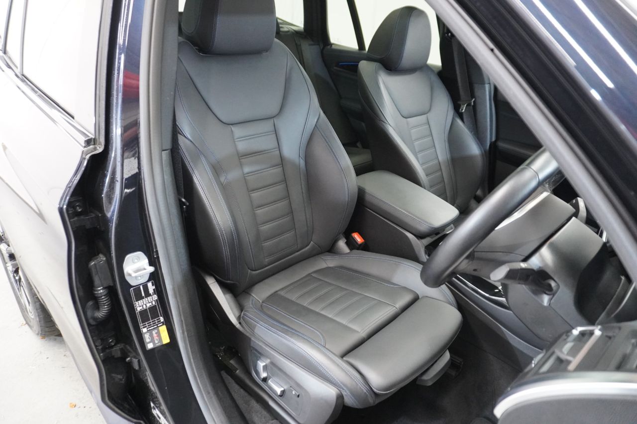 2023 BMW IX3 80kWh M Sport SUV 5dr Electric Auto (286 ps) - vehicle photo 24 for sale on PureCar