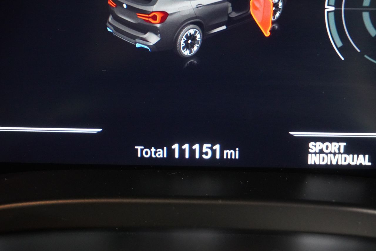 2023 BMW IX3 80kWh M Sport SUV 5dr Electric Auto (286 ps) - vehicle photo 29 for sale on PureCar