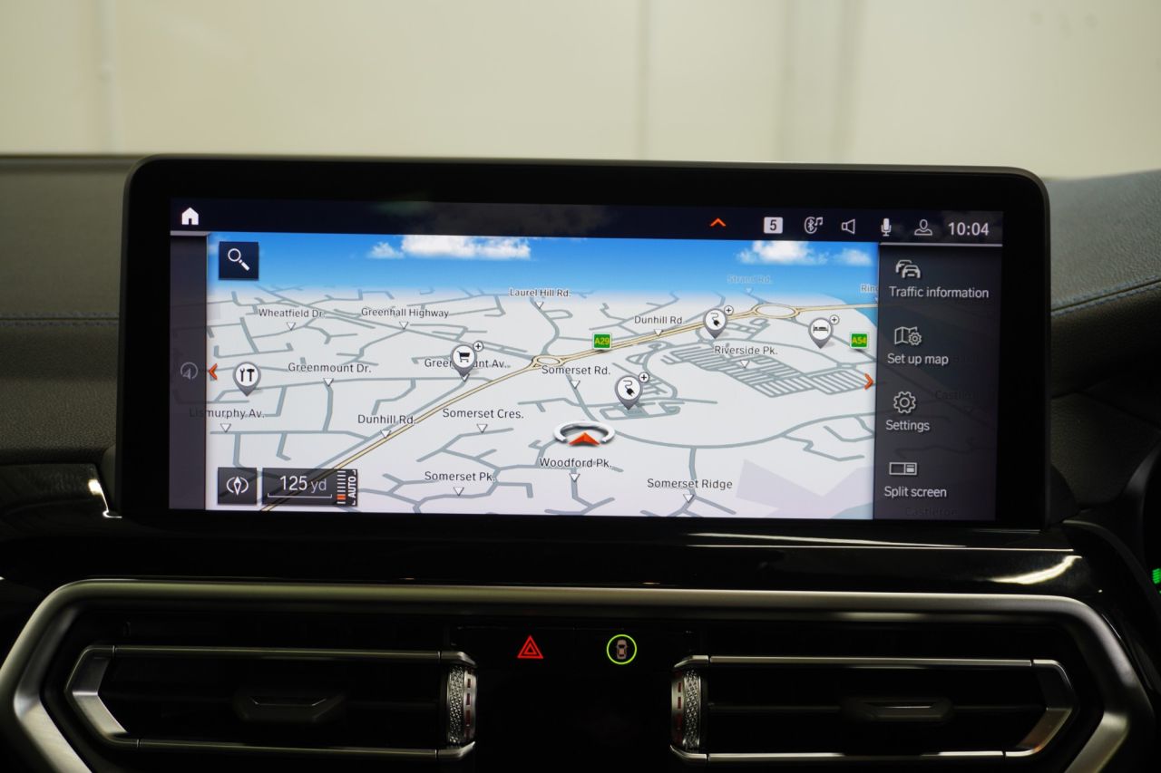 2023 BMW IX3 80kWh M Sport SUV 5dr Electric Auto (286 ps) - vehicle photo 30 for sale on PureCar