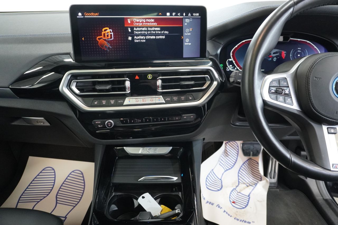2023 BMW IX3 80kWh M Sport SUV 5dr Electric Auto (286 ps) - vehicle photo 32 for sale on PureCar