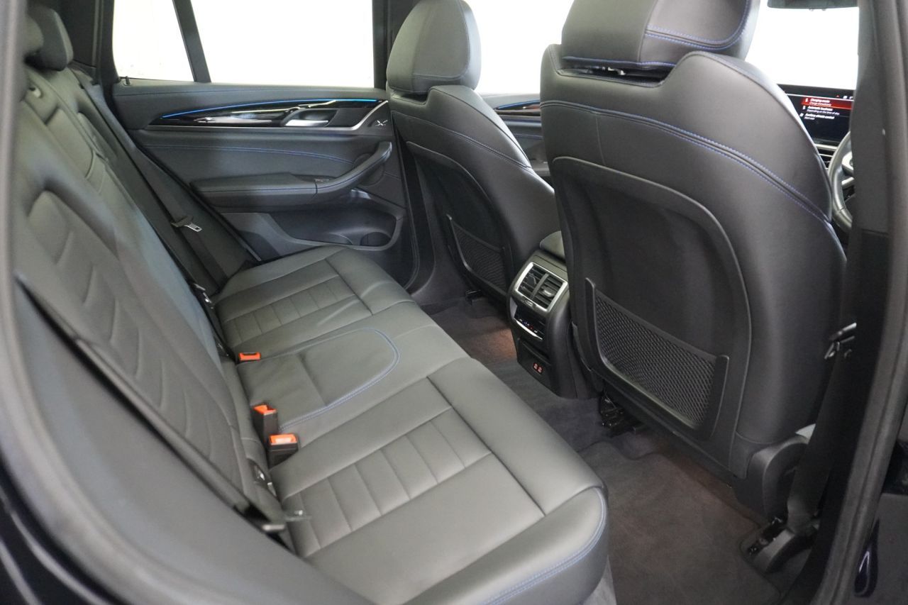 2023 BMW IX3 80kWh M Sport SUV 5dr Electric Auto (286 ps) - vehicle photo 34 for sale on PureCar