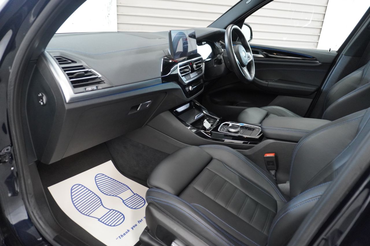 2023 BMW IX3 80kWh M Sport SUV 5dr Electric Auto (286 ps) - vehicle photo 36 for sale on PureCar