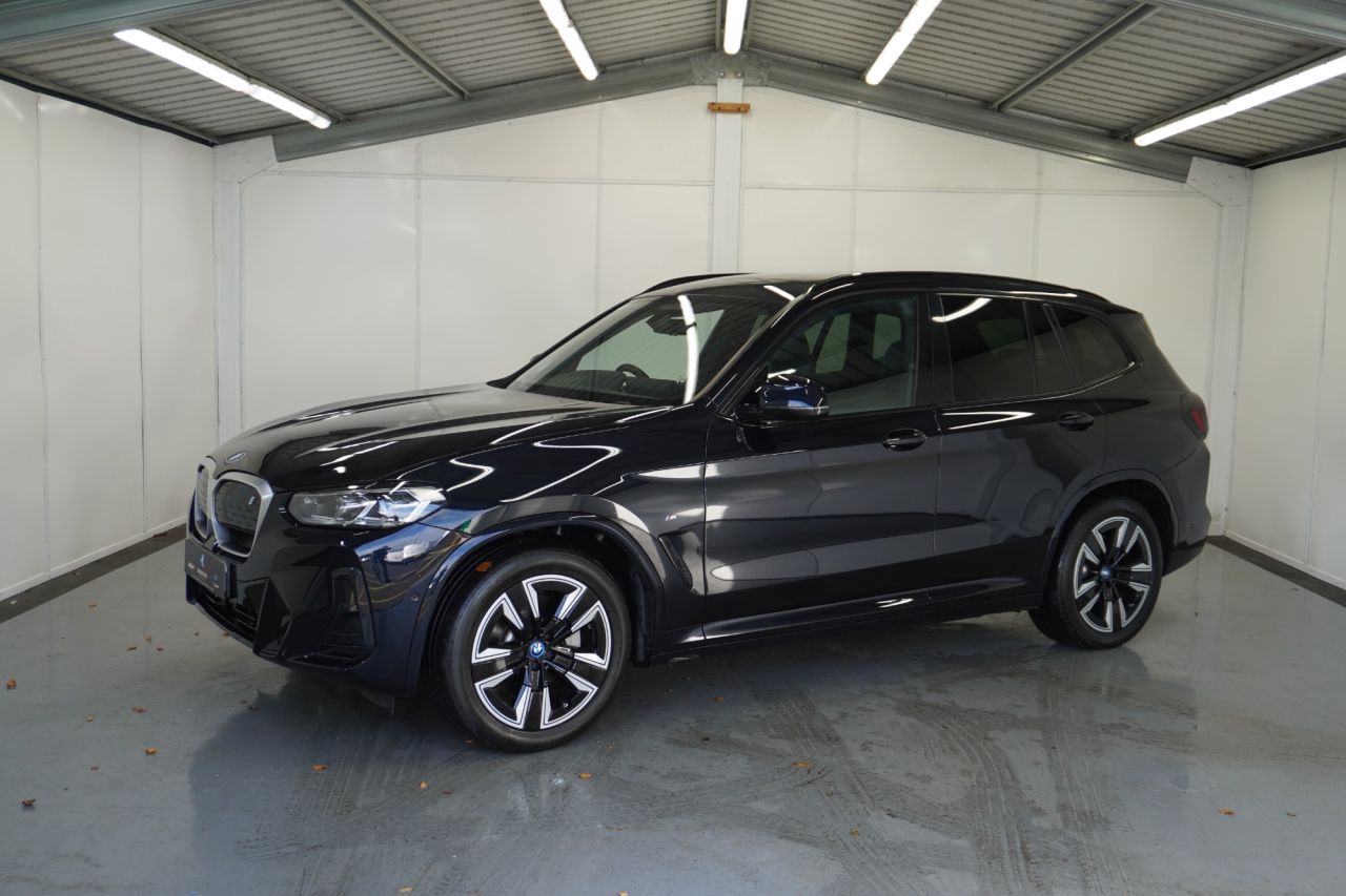 2023 BMW IX3 80kWh M Sport SUV 5dr Electric Auto (286 ps) - vehicle photo 38 for sale on PureCar
