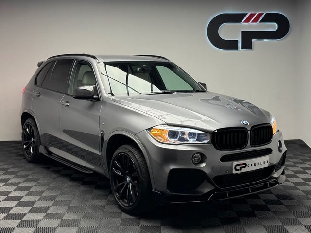 2018 BMW X5