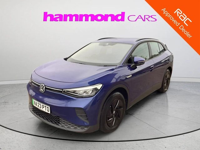 2023 Volkswagen ID.4