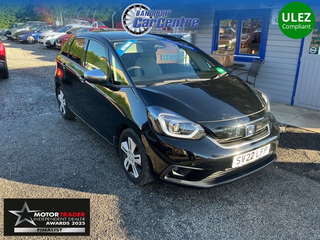 2022 Honda Jazz