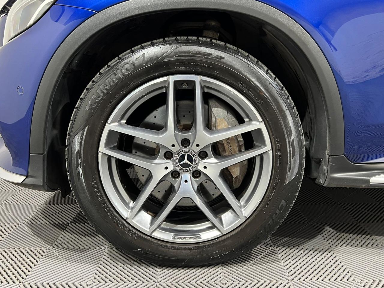 2019 MERCEDES GLC 2.1 GLC220d AMG Line (Premium) Coupe 5dr Diesel G-Tronic+ 4MATIC Euro 6 (s/ - vehicle photo 15 for sale on PureCar
