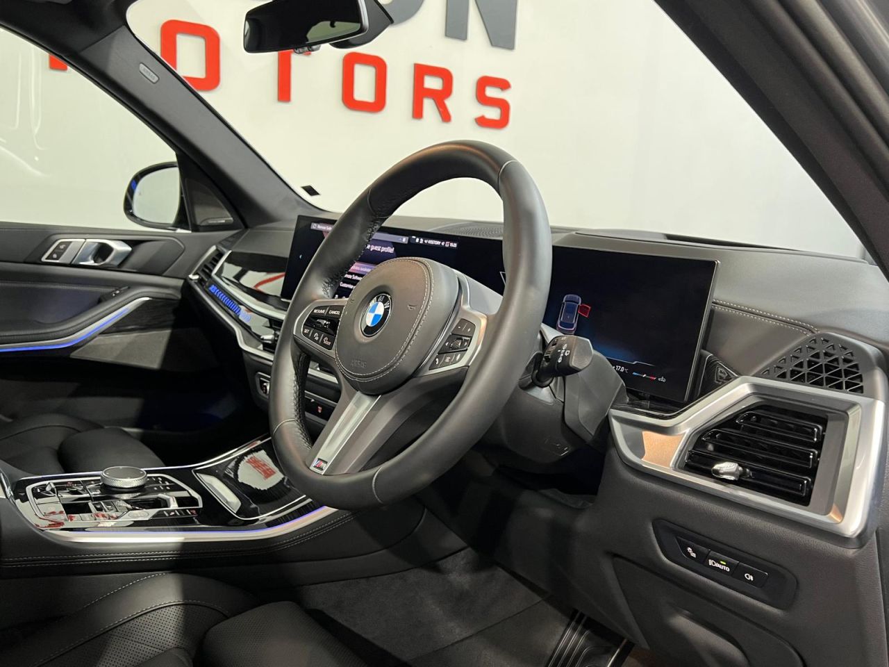 2026 BMW X5 M Sport - vehicle photo 8 for sale on PureCar