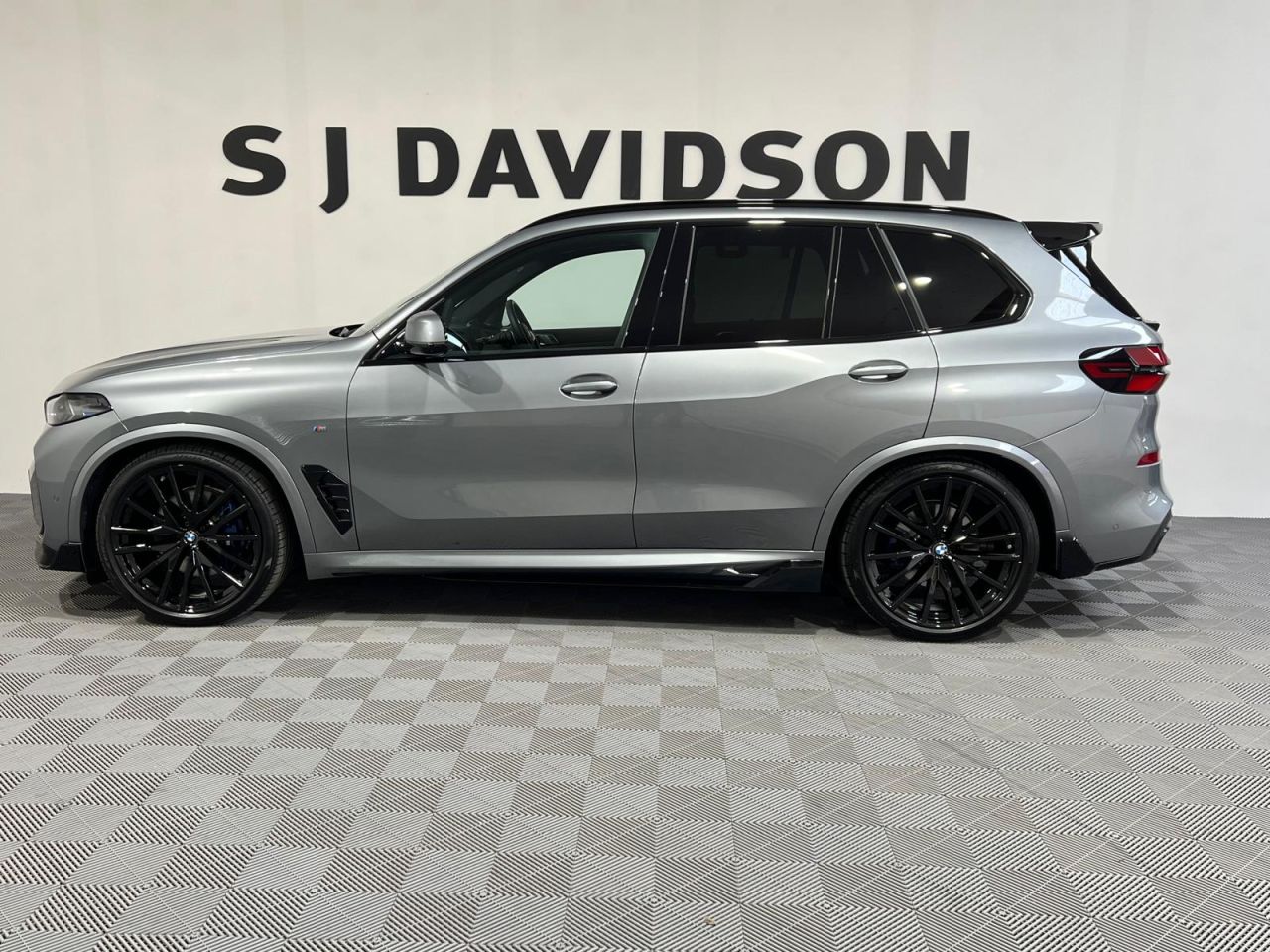 2026 BMW X5 M Sport - vehicle photo 7 for sale on PureCar