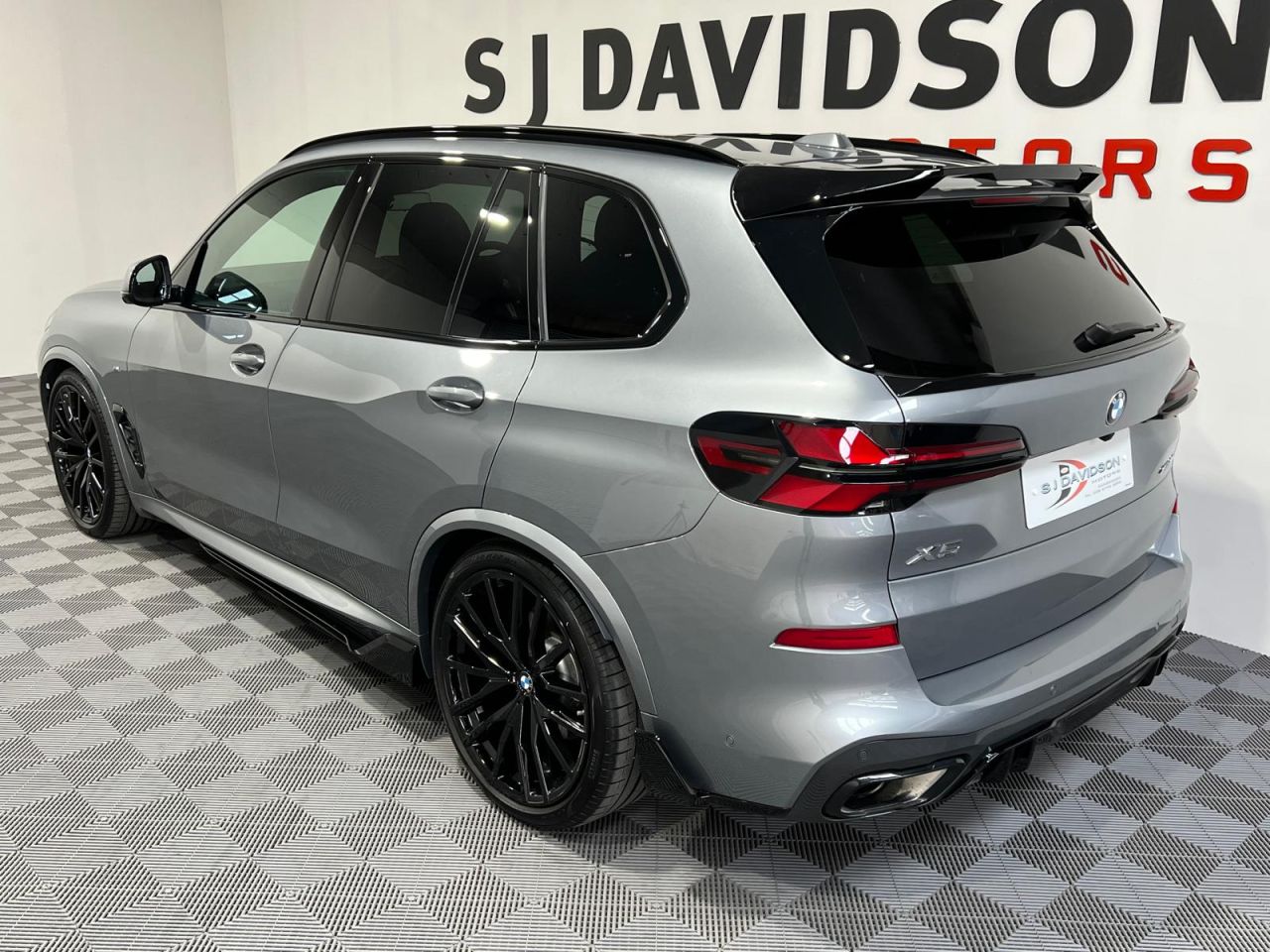 2026 BMW X5 M Sport - vehicle photo 5 for sale on PureCar