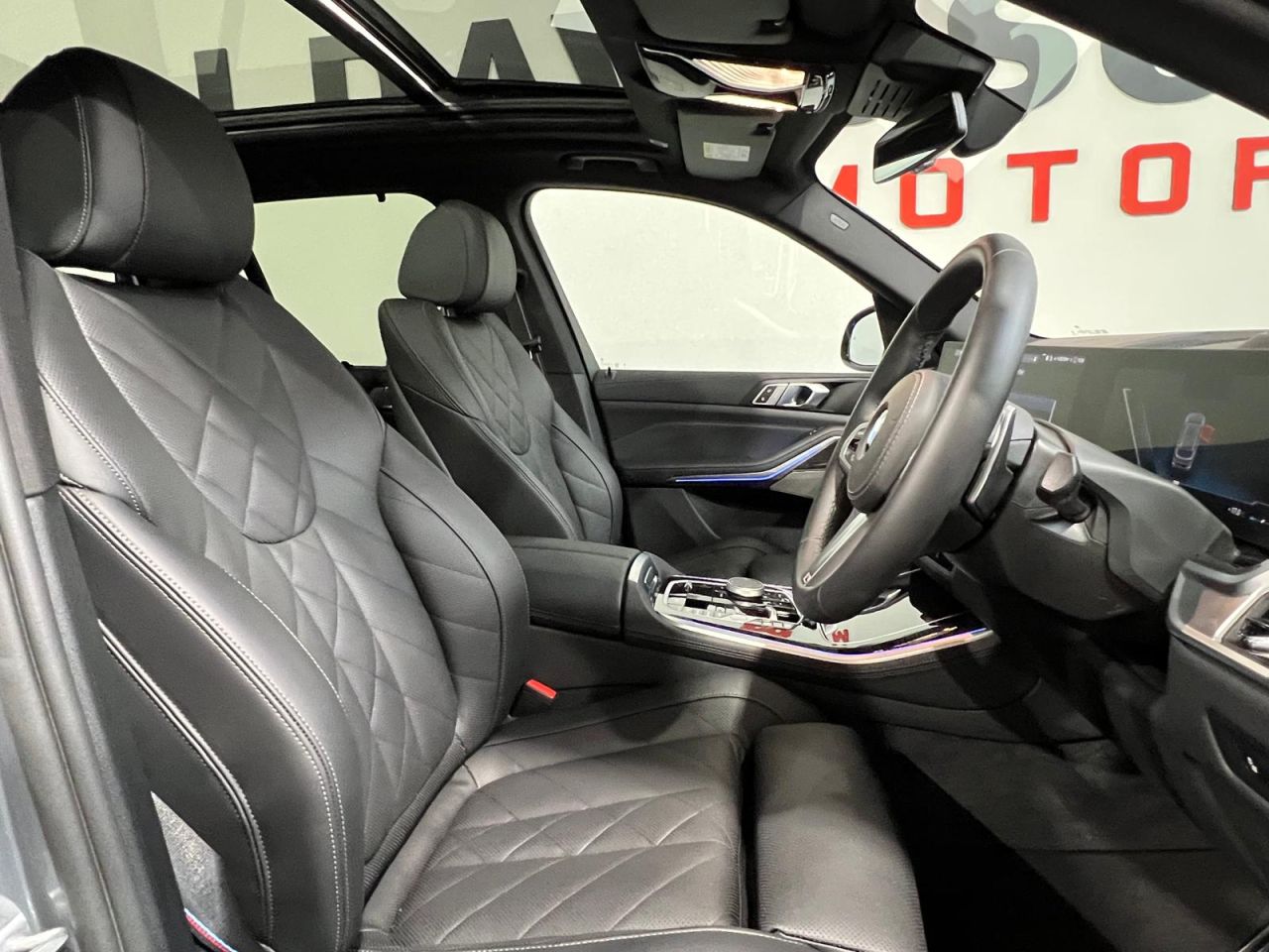 2026 BMW X5 M Sport - vehicle photo 10 for sale on PureCar