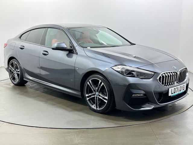 2021 BMW 2 Series