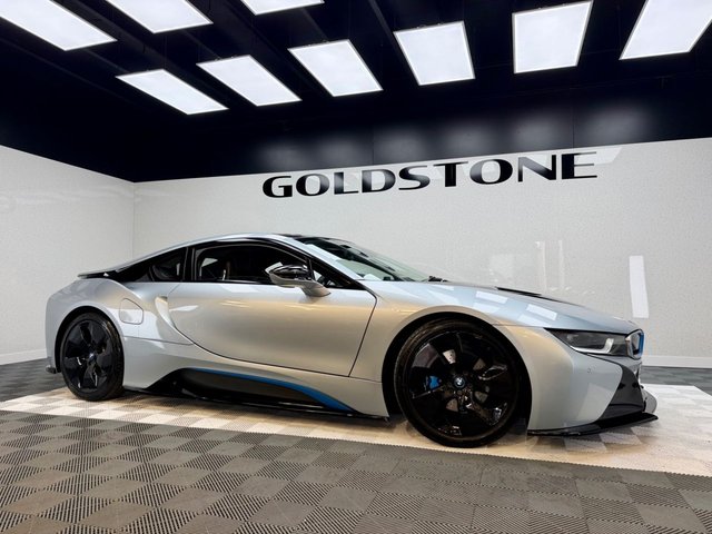 2015 BMW i8