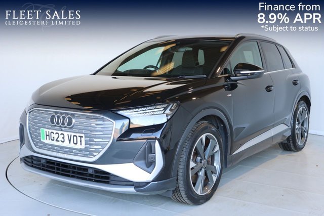 2023 Audi Q4 e-tron