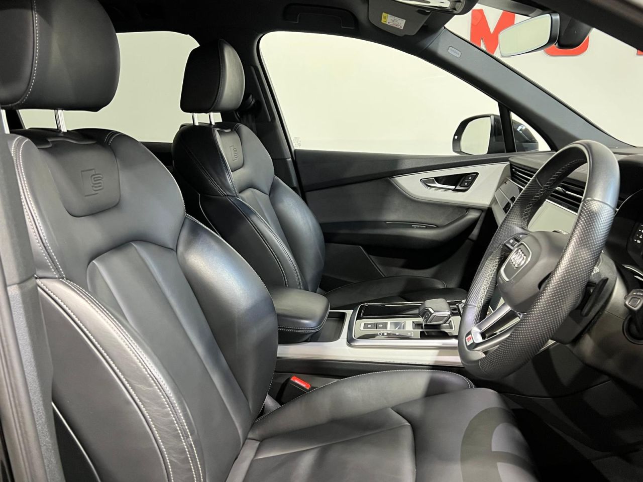 2024 AUDI Q7 Black Edition - vehicle photo 5 for sale on PureCar