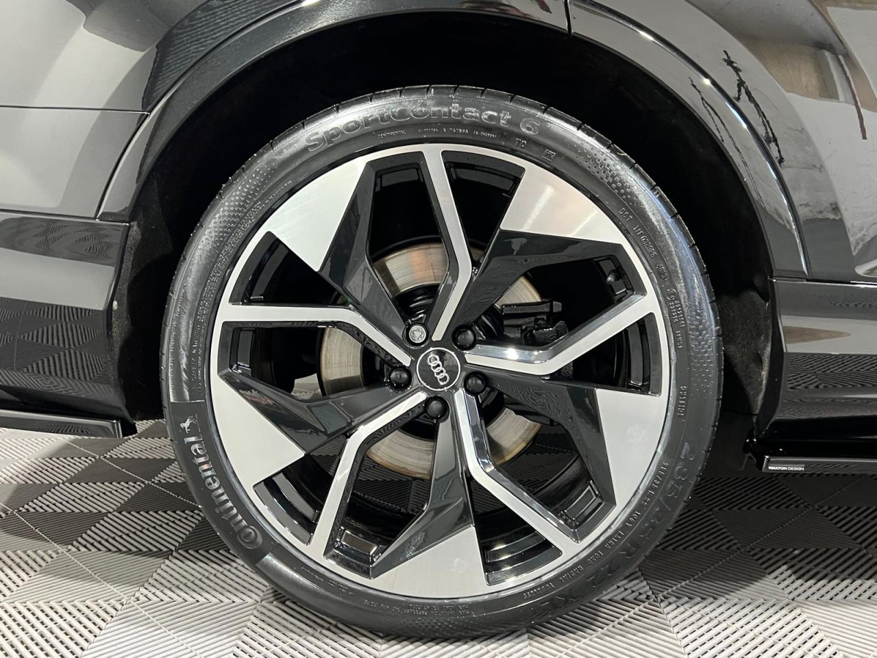 2024 AUDI Q7 Black Edition - vehicle photo 14 for sale on PureCar