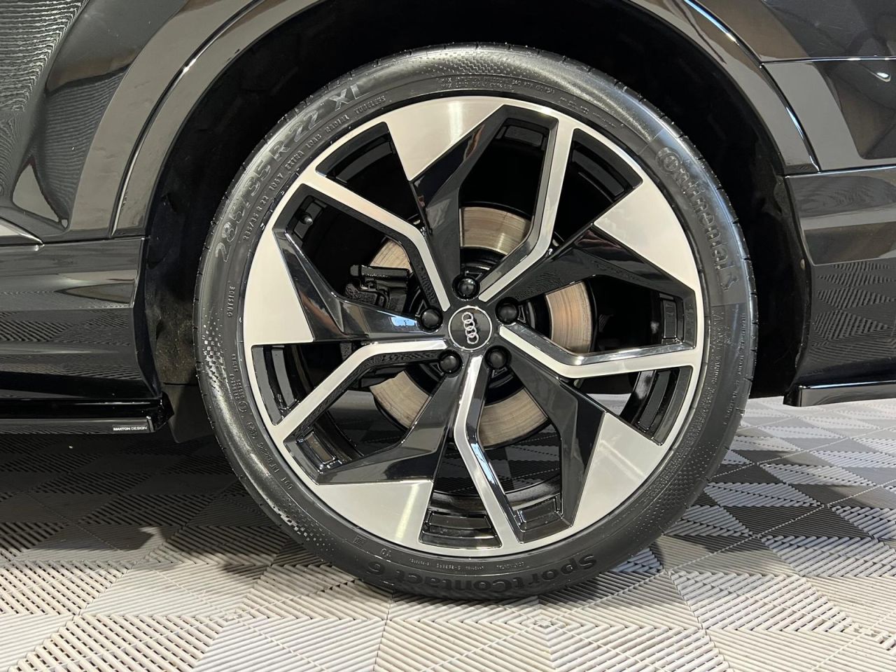 2024 AUDI Q7 Black Edition - vehicle photo 16 for sale on PureCar