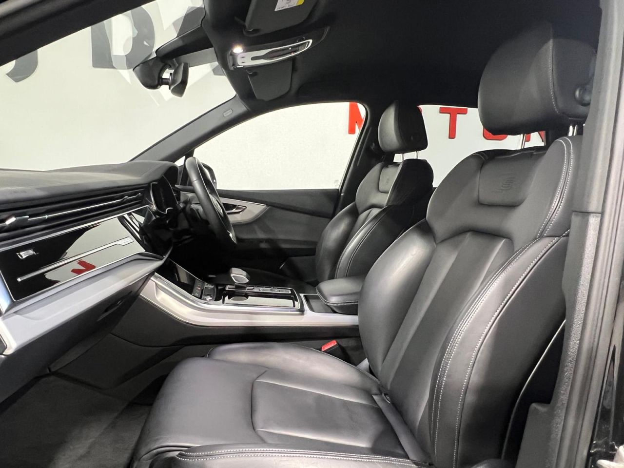 2024 AUDI Q7 Black Edition - vehicle photo 4 for sale on PureCar