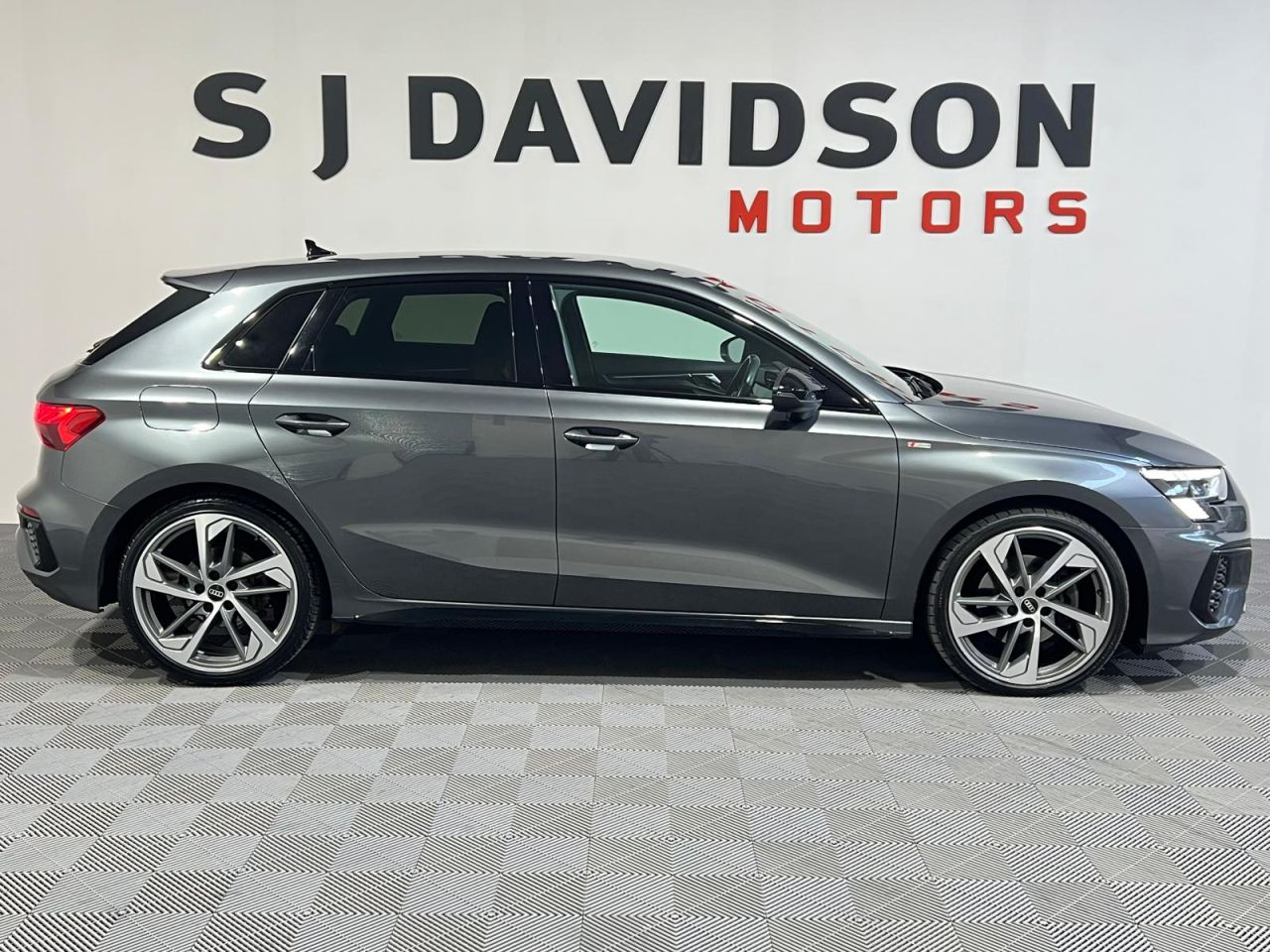 2023 AUDI A3 1.5 TFSI 35 Edition 1 Sportback 5dr Petrol S Tronic Euro 6 (s/s) (150 ps) T - vehicle photo 2 for sale on PureCar
