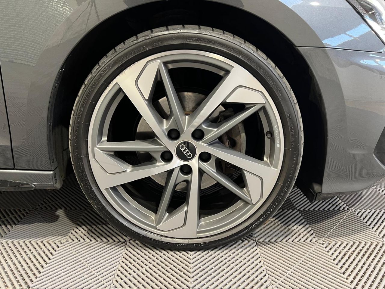 2023 AUDI A3 1.5 TFSI 35 Edition 1 Sportback 5dr Petrol S Tronic Euro 6 (s/s) (150 ps) T - vehicle photo 16 for sale on PureCar