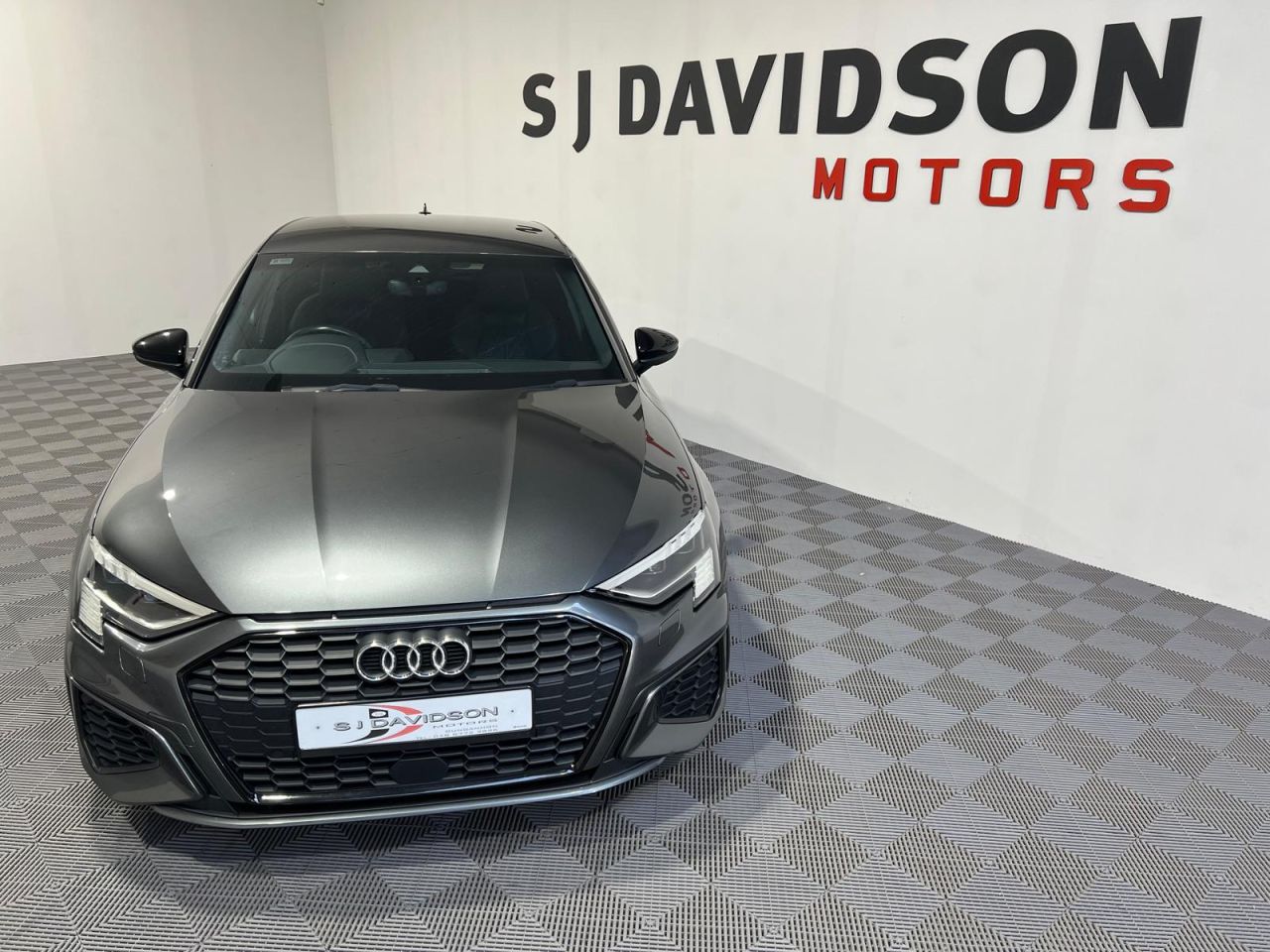 2023 AUDI A3 1.5 TFSI 35 Edition 1 Sportback 5dr Petrol S Tronic Euro 6 (s/s) (150 ps) T - vehicle photo 7 for sale on PureCar