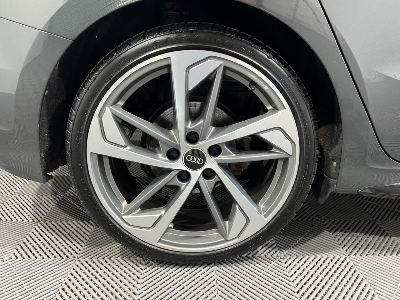 2023 AUDI A3 1.5 TFSI 35 Edition 1 Sportback 5dr Petrol S Tronic Euro 6 (s/s) (150 ps) T - vehicle photo 14 for sale on PureCar