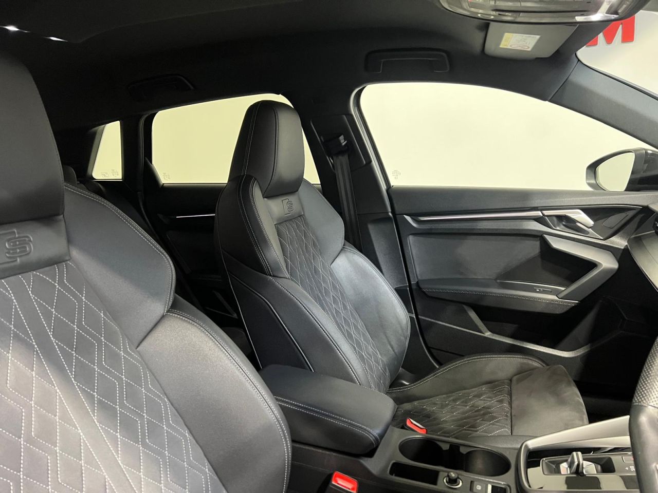 2023 AUDI A3 1.5 TFSI 35 Edition 1 Sportback 5dr Petrol S Tronic Euro 6 (s/s) (150 ps) T - vehicle photo 8 for sale on PureCar