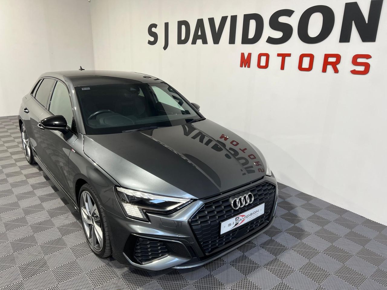 2023 AUDI A3 1.5 TFSI 35 Edition 1 Sportback 5dr Petrol S Tronic Euro 6 (s/s) (150 ps) T - vehicle photo 9 for sale on PureCar
