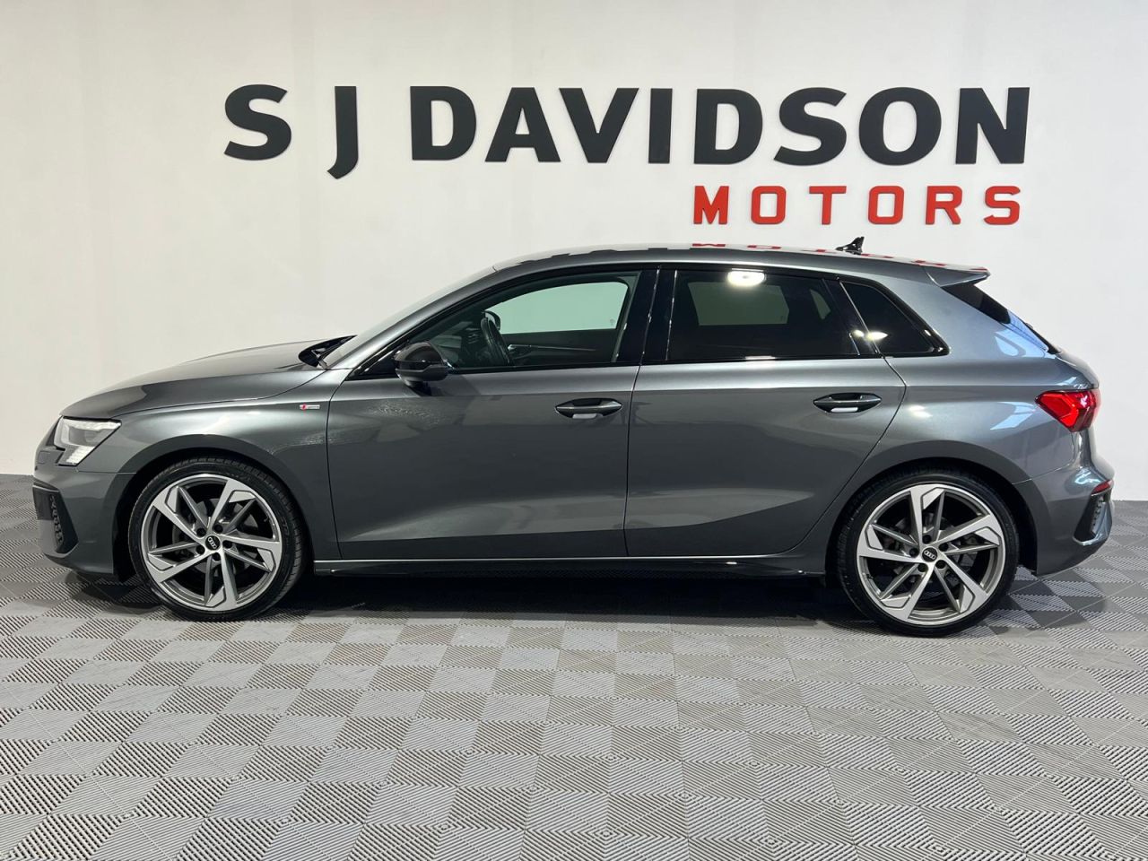 2023 AUDI A3 1.5 TFSI 35 Edition 1 Sportback 5dr Petrol S Tronic Euro 6 (s/s) (150 ps) T - vehicle photo 6 for sale on PureCar