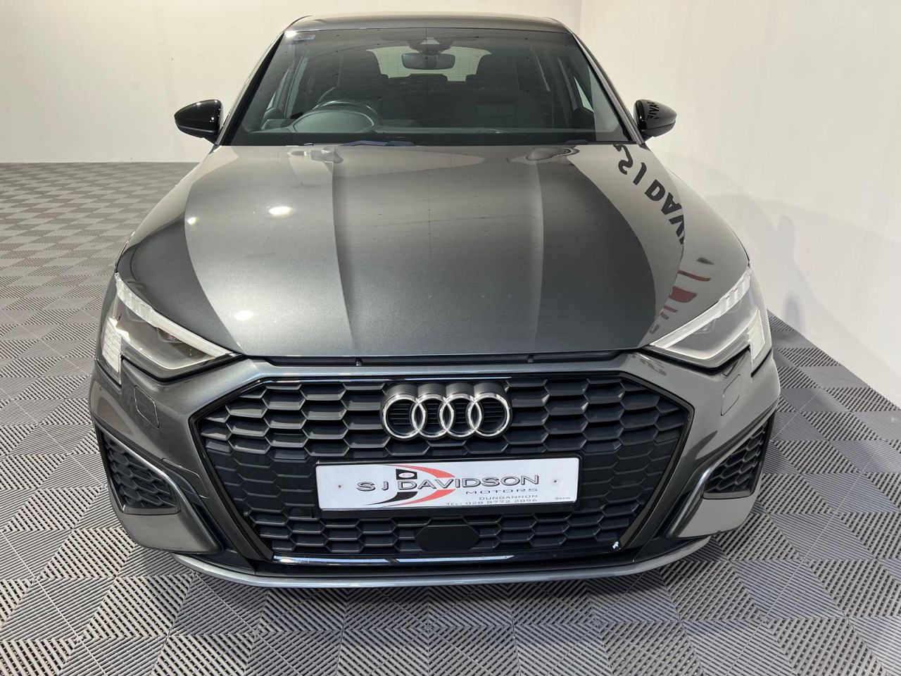 2023 AUDI A3 1.5 TFSI 35 Edition 1 Sportback 5dr Petrol S Tronic Euro 6 (s/s) (150 ps) T - vehicle photo 10 for sale on PureCar