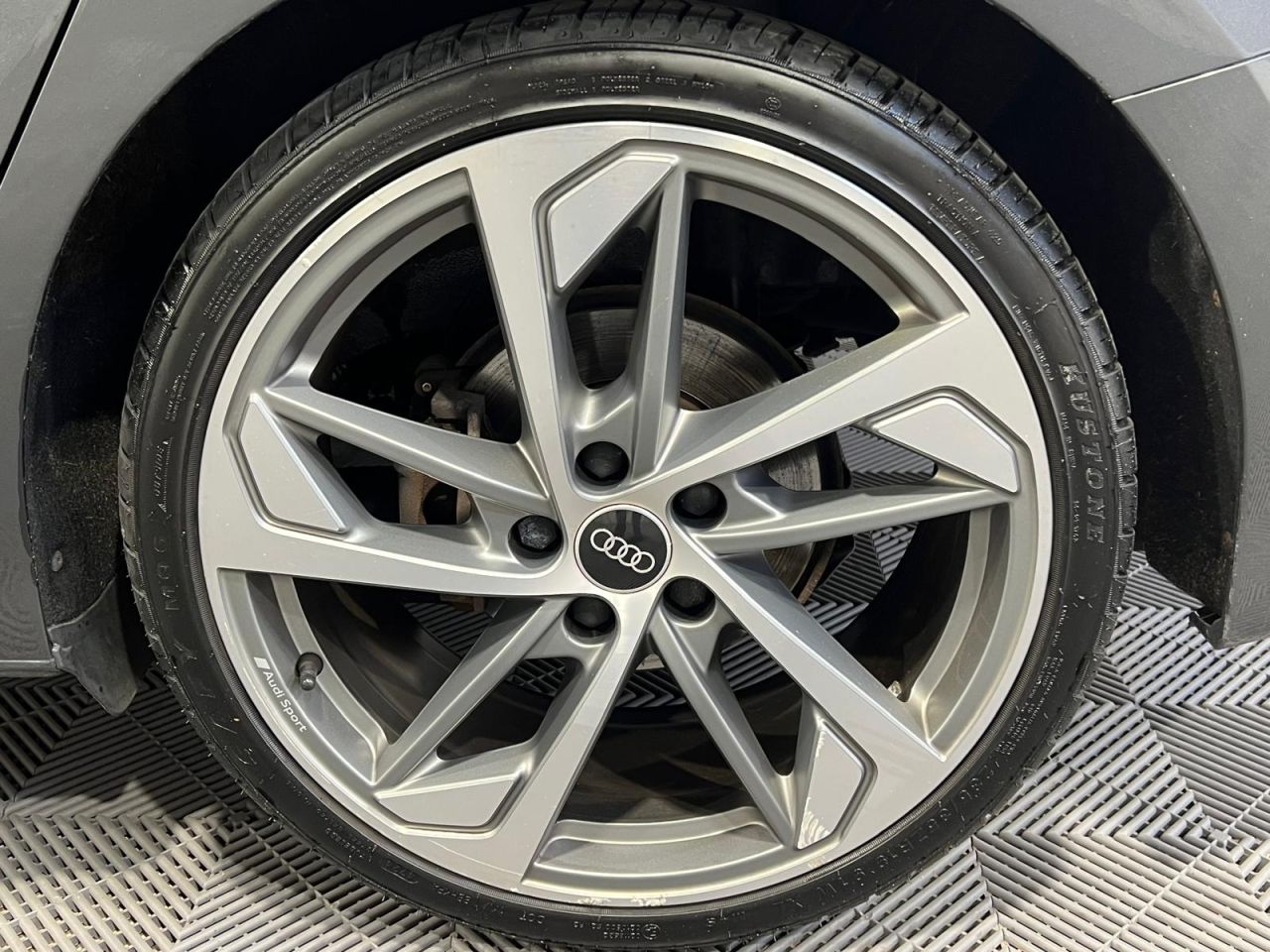 2023 AUDI A3 1.5 TFSI 35 Edition 1 Sportback 5dr Petrol S Tronic Euro 6 (s/s) (150 ps) T - vehicle photo 17 for sale on PureCar