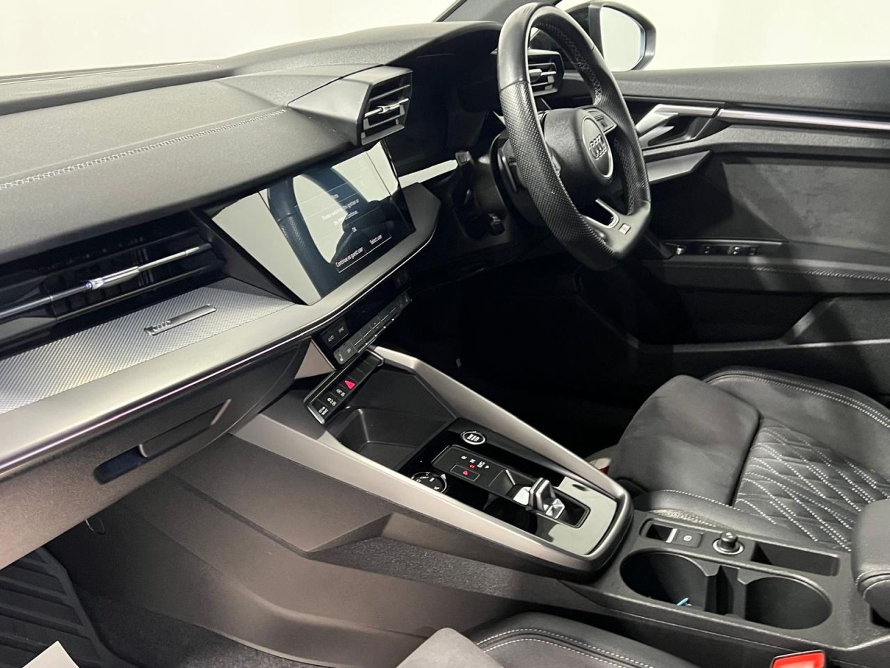 2023 AUDI A3 1.5 TFSI 35 Edition 1 Sportback 5dr Petrol S Tronic Euro 6 (s/s) (150 ps) T - vehicle photo 3 for sale on PureCar