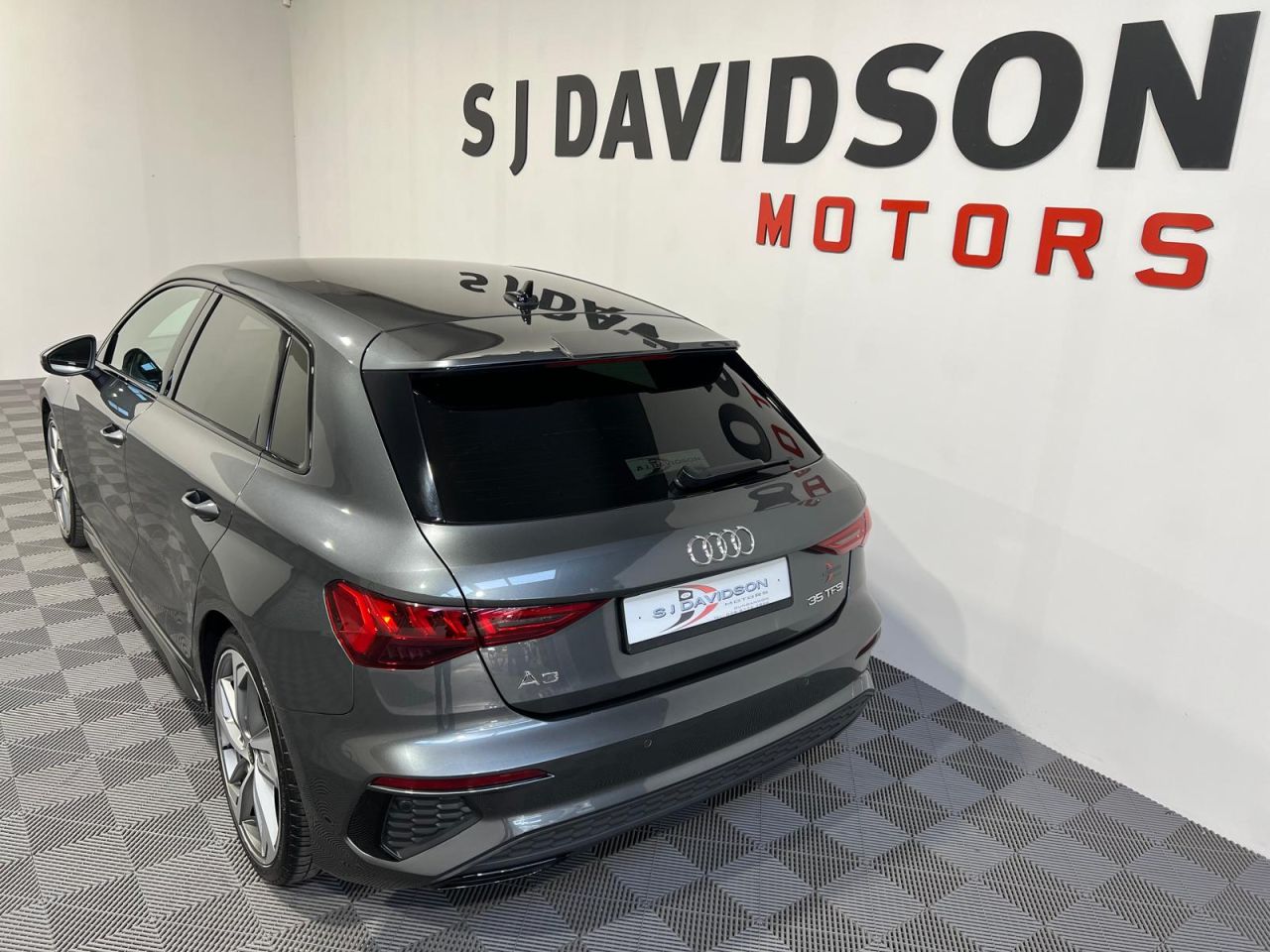2023 AUDI A3 1.5 TFSI 35 Edition 1 Sportback 5dr Petrol S Tronic Euro 6 (s/s) (150 ps) T - vehicle photo 5 for sale on PureCar