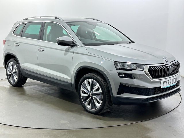 2023 Skoda Karoq