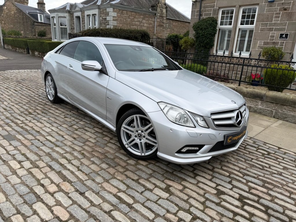 2009 Mercedes-Benz E-Class
