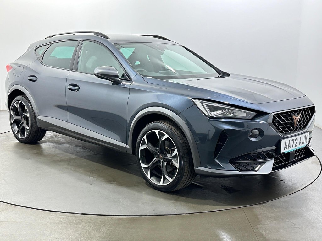 2023 Cupra Formentor