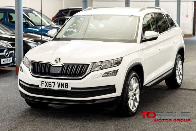 2017 Skoda Kodiaq