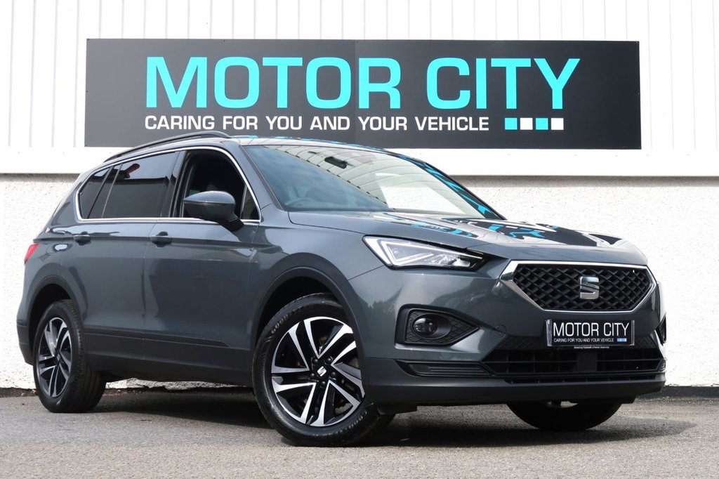 Seat Tarraco