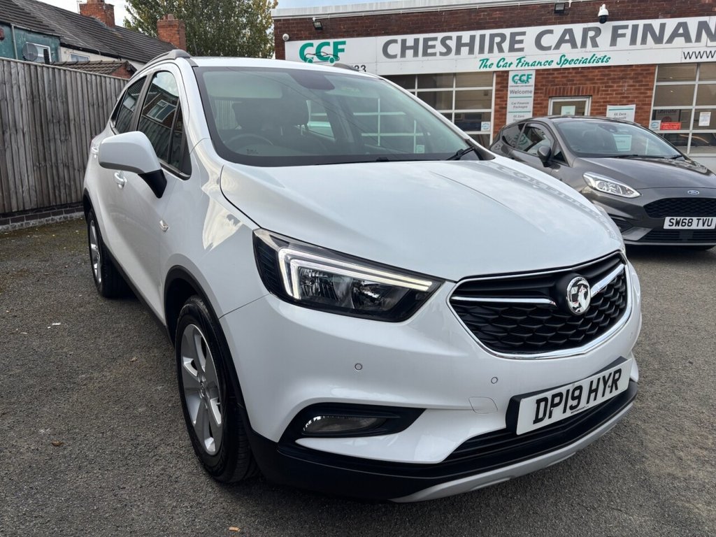 Vauxhall Mokka X