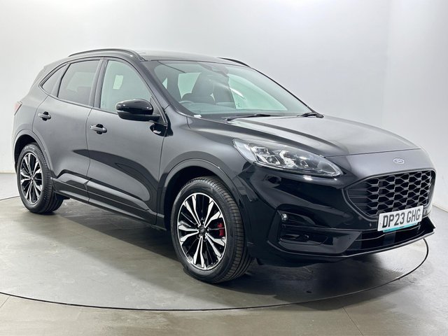 2023 Ford Kuga