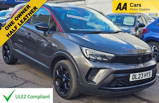 2023 Vauxhall Crossland